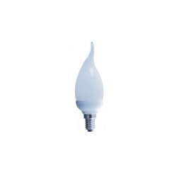 Светодиодная лампа Ecola E14, 4W, 2800K