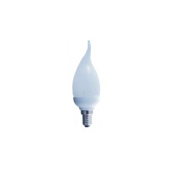 Светодиодная лампа Ecola E14, 4W, 2800K