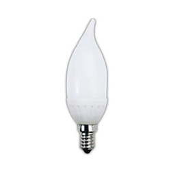 Светодиодная лампа Ecola E14, 4W, 4200K