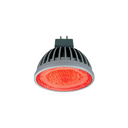 Светодиодная лампа Ecola E14, 4,2W, Red(Красный)K