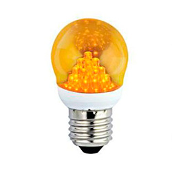 Светодиодная лампа Ecola E27, 2,1W, K