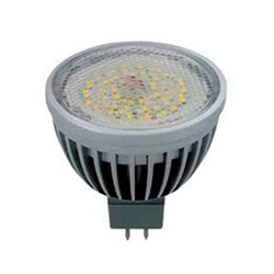 Светодиодная лампа Ecola GU5,3, 5,4W, 4200K
