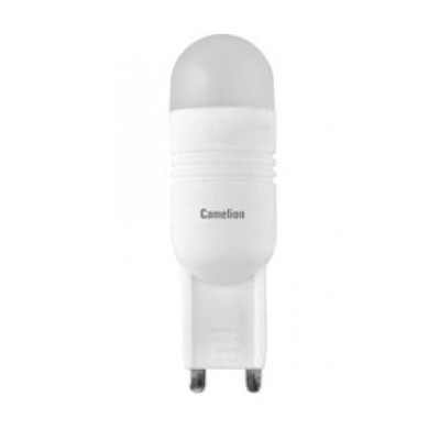 Светодиодная лампа Camelion G9, 3W, 3000K