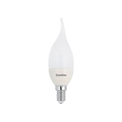 Светодиодная лампа Camelion E14, 4,5W, 3000K