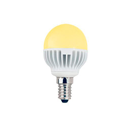 Светодиодная лампа Ecola E14, 5,4W, Gold(Золотистый)K