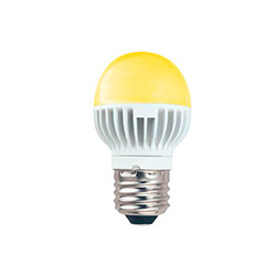 Светодиодная лампа Ecola E27, 5,4W, Gold(Золотистый)K