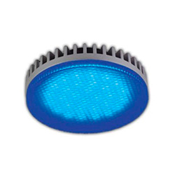 Светодиодная лампа Ecola GX53, 6,1W, Blue(Синий)K