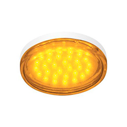 Светодиодная лампа Ecola GX53, 4,4W, Yellow(Желтый)K