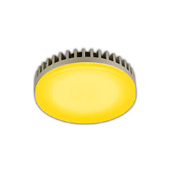 Светодиодная лампа Ecola GX53, 6,1W, Yellow(Желтый)K