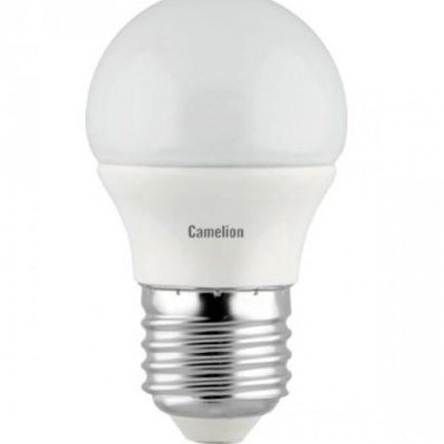 Светодиодная лампа Camelion E27, 5W, 3000K