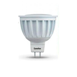 Светодиодная лампа Camelion GU5.3, 4W, 3000K