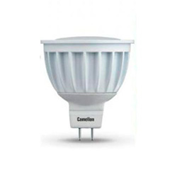 Светодиодная лампа Camelion GU5.3, 8W, 3000K