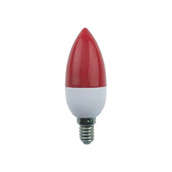 Светодиодная лампа Ecola E14, 2,6W, K