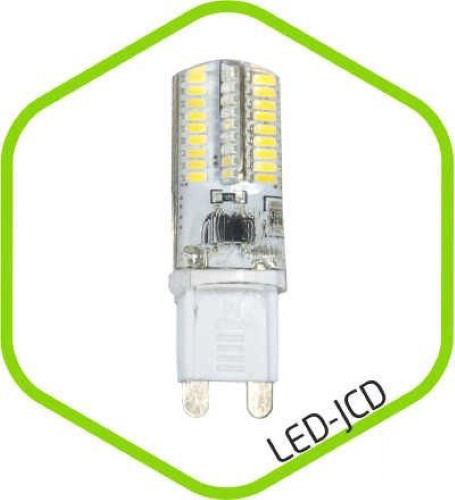 Светодиодная лампа ASD G9, 3W, 4000K