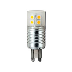 Светодиодная лампа (капсульная) Ecola G9, 4,1W, 6400K