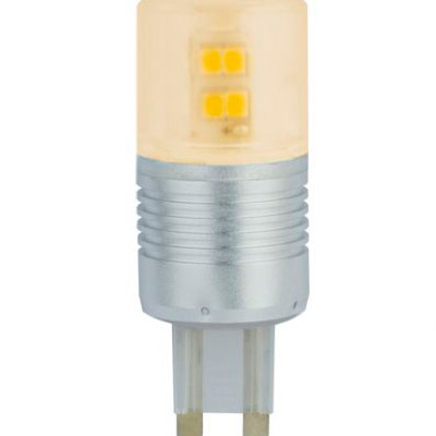 Светодиодная лампа (капсульная) Ecola G9, 4,1W, 6400K