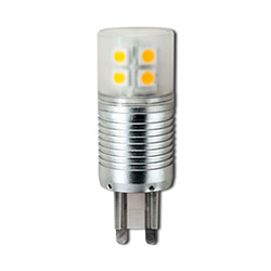Светодиодная лампа (капсульная) Ecola G9, 4,1W, 4200K