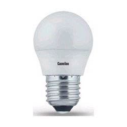 Светодиодная лампа Camelion E27, 5W, 4500K