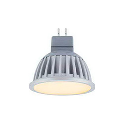 Светодиодная лампа (MR16) Ecola MR16, 7W, Цветная (разноцветная)K
