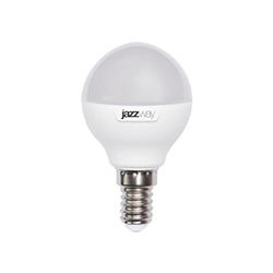 Светодиодная лампа Jazzway E14, 5,5W, 3000K