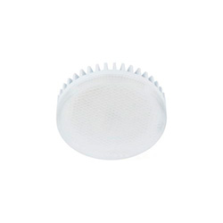 Светодиодная лампа (Tablet (таблетка)) Ecola GX53, 10W, 2800K