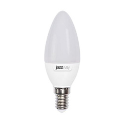 Светодиодная лампа Jazzway E14, 5,5W, 5000K