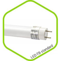 Светодиодная лампа ASD G13, 24W, 6500K