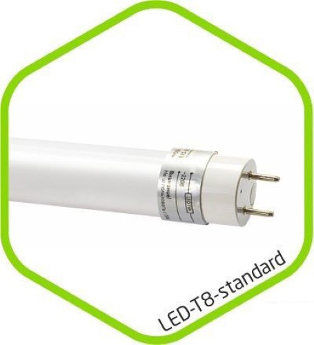 Светодиодная лампа ASD G13, 24W, 6500K