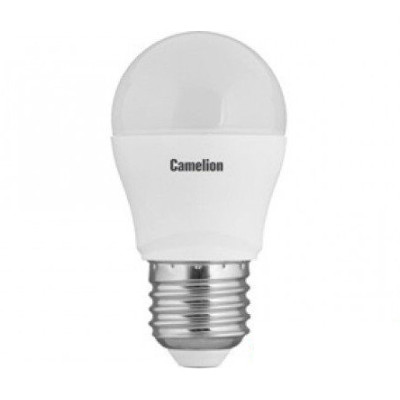 Светодиодная лампа Camelion E27, 7,5W, 3000K