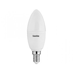 Светодиодная лампа Camelion E14, 7,5W, 4500K