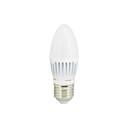 Светодиодная лампа Ecola E27, 8W, 2700K