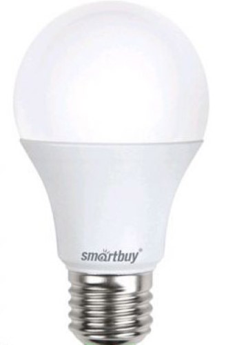 Светодиодная лампа Smartbuy E27, 7W, 3000K