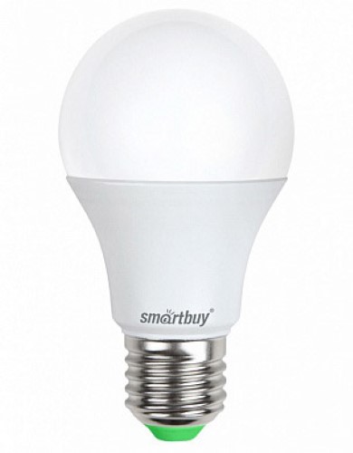Светодиодная лампа Smartbuy E27, 7W, 4000K
