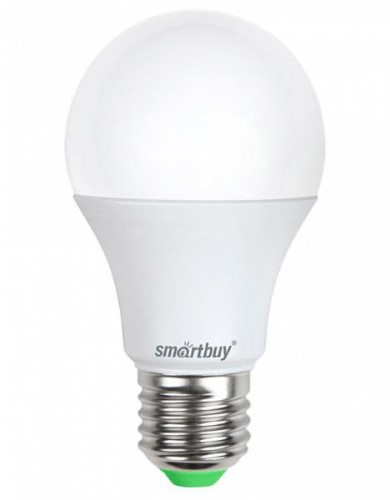 Светодиодная лампа Smartbuy E27, 13W, 3000K