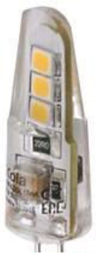 Светодиодная лампа Ecola G4, 1,5W, 4200K