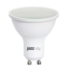 Светодиодная лампа Jazzway GU10, 9W, 5000K