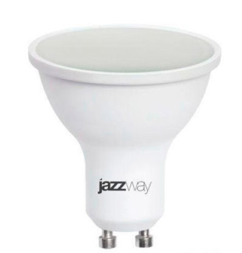 Светодиодная лампа Jazzway GU10, 9W, 5000K