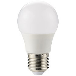 Светодиодная лампа (Шар) Ecola E27, 8,2W, 4000K