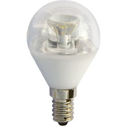 Светодиодная лампа (Шар) Ecola E14, 6W, 4000K