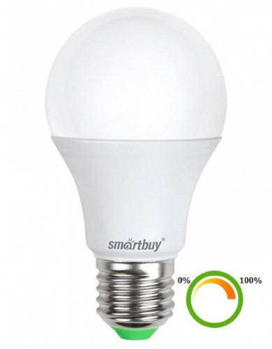 Светодиодная лампа Smartbuy E27, 11W, 4000K