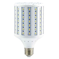 Светодиодная лампа Ecola E27, 27W, 2700K