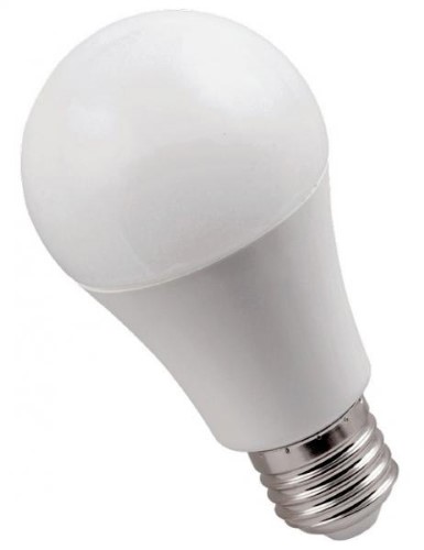 Светодиодная лампа Экономка E27, 7W, 6500K