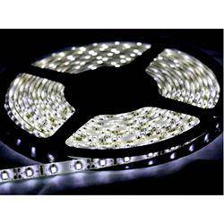 Светодиодная лента белая, 60 LED/м, 4.8W