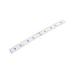 Модуль светодиодный белая, 4 LED/м, 0.96W