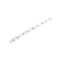 Светодиодная лента белая, 30 LED/м, 7.2W