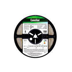 Светодиодная лента белая Camelion, 60 LED/м, 4.8W