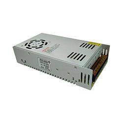 Блок питания 24V 400W IP20 201х99х50 вентилятор D2L400ESB