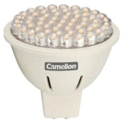 Светодиодная лампа Camelion E14, 3W, 3000K