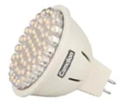 Светодиодная лампа Camelion E14, 3W, 6000K