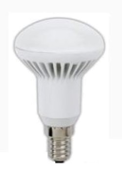 Светодиодная лампа Ecola E14, 4,2W, 2800K